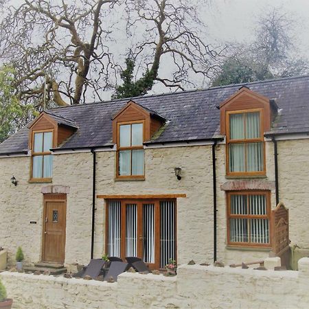 Rose Coach House Villa Pendine Bagian luar foto