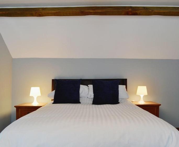 Rose Coach House Villa Pendine Bagian luar foto